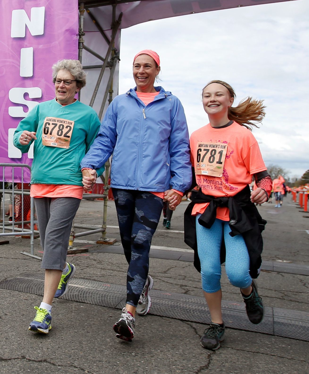 Montana Women's Run